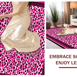 Vibrant Pink Wildlife Inspiration(Pink)