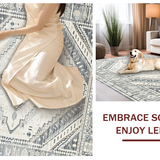 Neutral Toned Abstract Design(Beige)