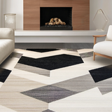 Eclectic Modern Form Design(Beige)