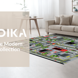 Interactive Traffic Play Design(Gray)