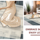 Elegant Grey and White Rustic Aesthetic(Beige)