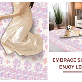 Delightful Nature Inspired Decor(Ivory)