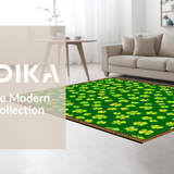 Playful Shamrock Graphic Element(Green)