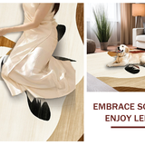 Chic Contemporary Wildlife Design(Beige)