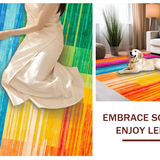 Lively Contemporary Striped Aesthetic(Green)