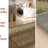 Sophisticated Neutral Leopard Palette(Beige)