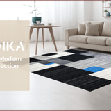 Stylish Modern Monochrome(Black)