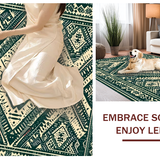 Cozy Minimalist Trellis Aesthetic(Black)