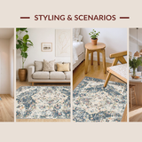 Elegant Gray Geometric Artistry(Gray)