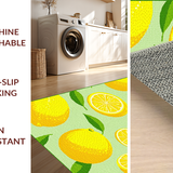 Lively Rustic Trellis Design Style(Yellow)