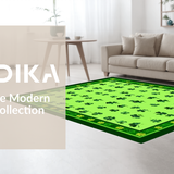 Cozy Gnome Festive Arrangement(Green)