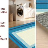 Contemporary Blue Aesthetic(Beige)