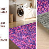 Graceful Modern Watercolor Bloom(Pink)