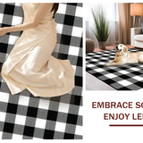 Sophisticated Striped Home Accents(Black)