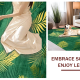 Luxurious Verdant Look(Green)