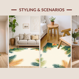 Energetic Earthy Color Celebration(Beige)