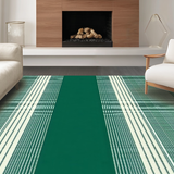 Bold Minimalist Striped Design(Green)