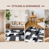 Luxurious Diamond Arrangement in Gray(Gray)