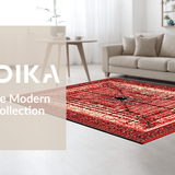 Bold Graphic Red Web Statement(Red)