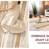 Chic Neutral Trellis Design(Beige)