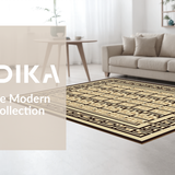 Classic Checkered Design in Cream(Beige)