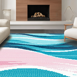 Dynamic Seaside Color Palette(Blue)