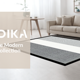 Classic Dual Tone Striped Inspiration(Gray)