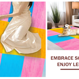 Energetic Youthful Game Layout(Blue)