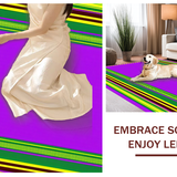 Charming New Orleans Celebration Look(Purple)