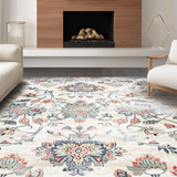 Chic Transitional Trellis(Beige)