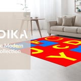 Eye Catching Colorful Learning Surface(Blue)