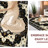 Eclectic Earth Tone(Black)