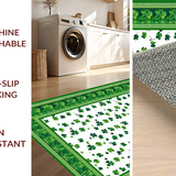 Vibrant Clover Design(Green)