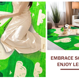 Cheerful Green Wildlife Theme(Green)