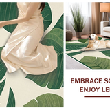 Lush Green Tropical Vibe(Green)