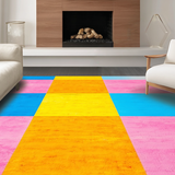 Energetic Youthful Game Layout(Blue)