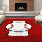 Bold Game Inspired Arrangement(Red)