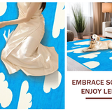 Fun Flight Inspired Decor(Blue)