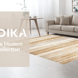 Chic Neutral Trellis Design(Beige)