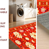 Cozy Earthy Tones Arrangement(Red)