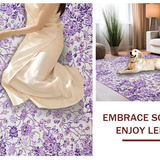 Whimsical Purple Nature Theme(Purple)