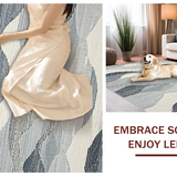 Minimalist Textured Circular(Gray)