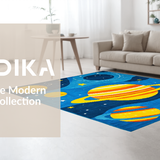 Interstellar Colorful Learning Design(Blue)