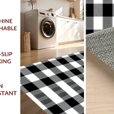 Elegant Striped Rustic Design(Black)