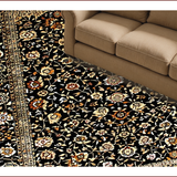 Elegant Earthy Braided Aesthetic(Black)