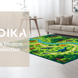 Dynamic Jurassic Off Road Experience(Green)