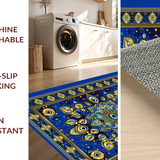 Transitional Decorative Linear Elements(Blue)