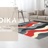 Lively Abstract Motion Graphics(Gray)