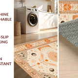 Elegant Modern Diamond Grid Layout(Beige)