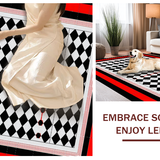 Elegant Dual Sided Game Theme(Black)